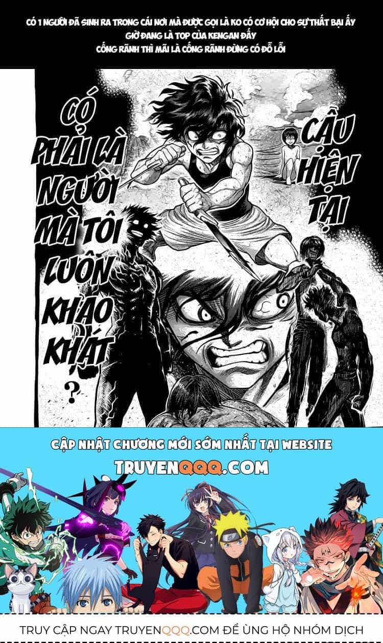 Kengan Ashura Phần 2 - Chương 167.5 - ảnh 16