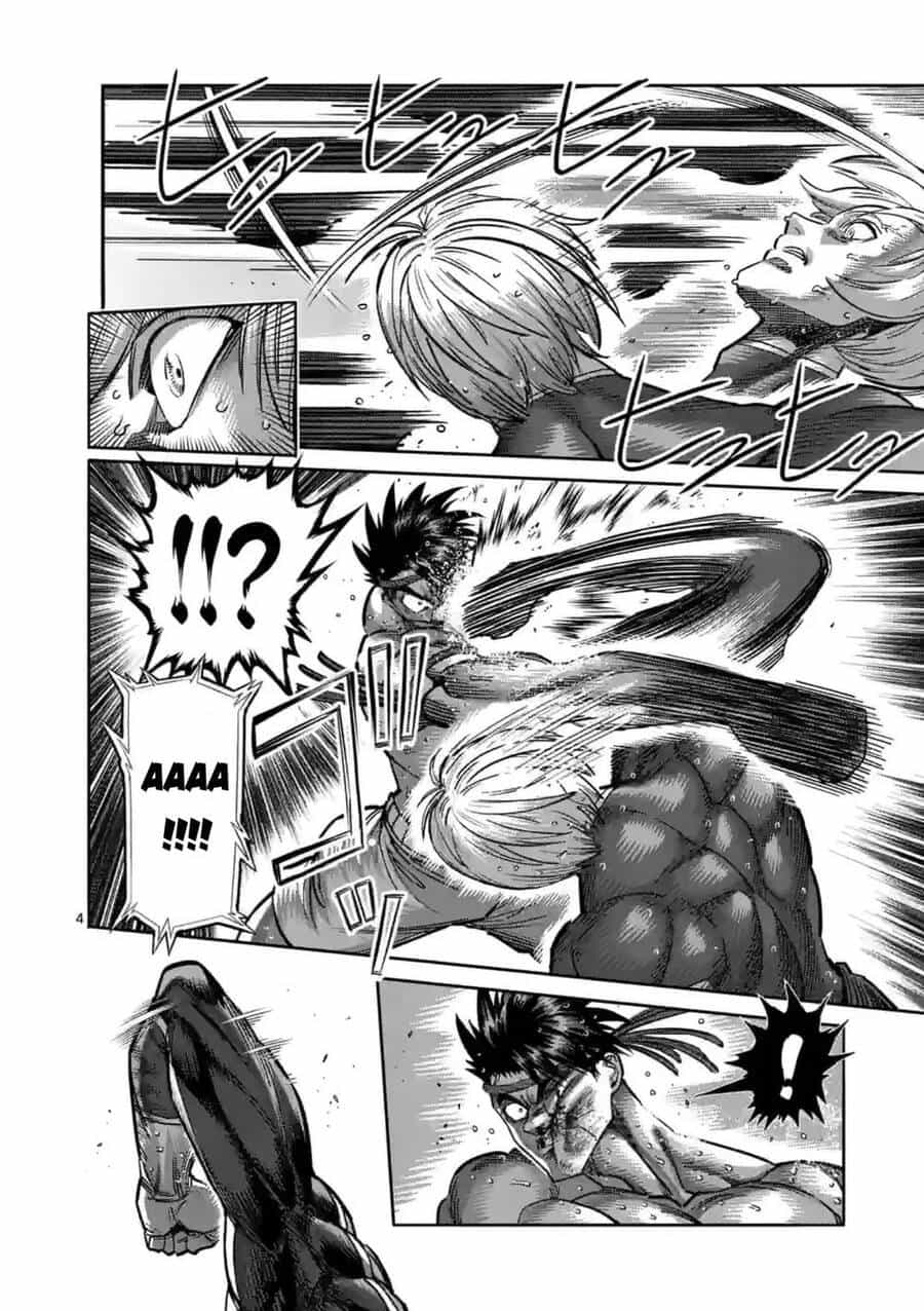 Kengan Ashura Phần 2 - Chương 171 - ảnh 4
