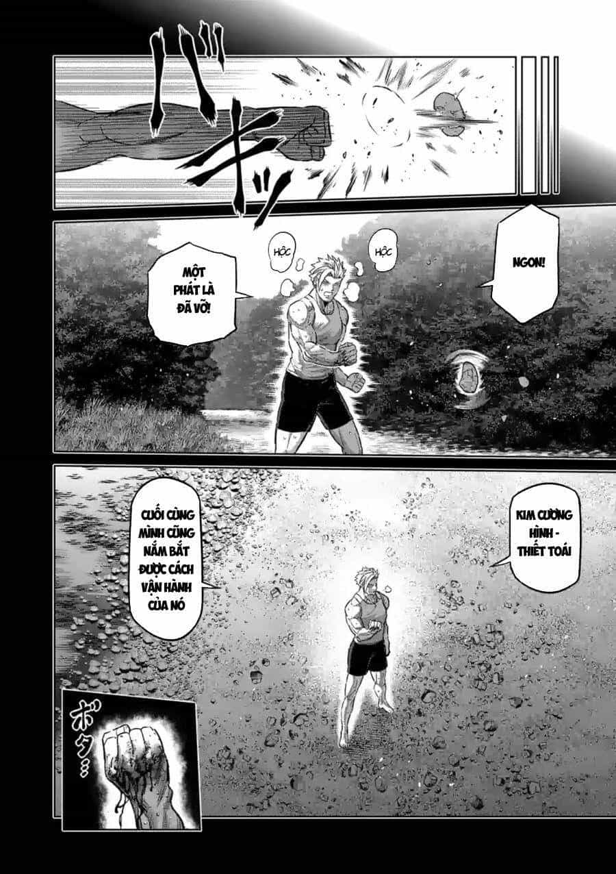 Kengan Ashura Phần 2 - Chương 177 - ảnh 5