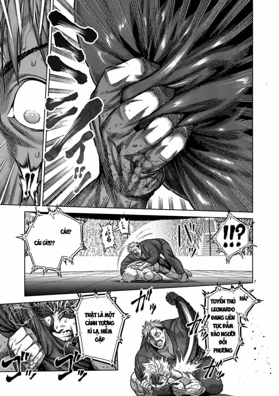 Kengan Ashura Phần 2 - Chương 177 - ảnh 7