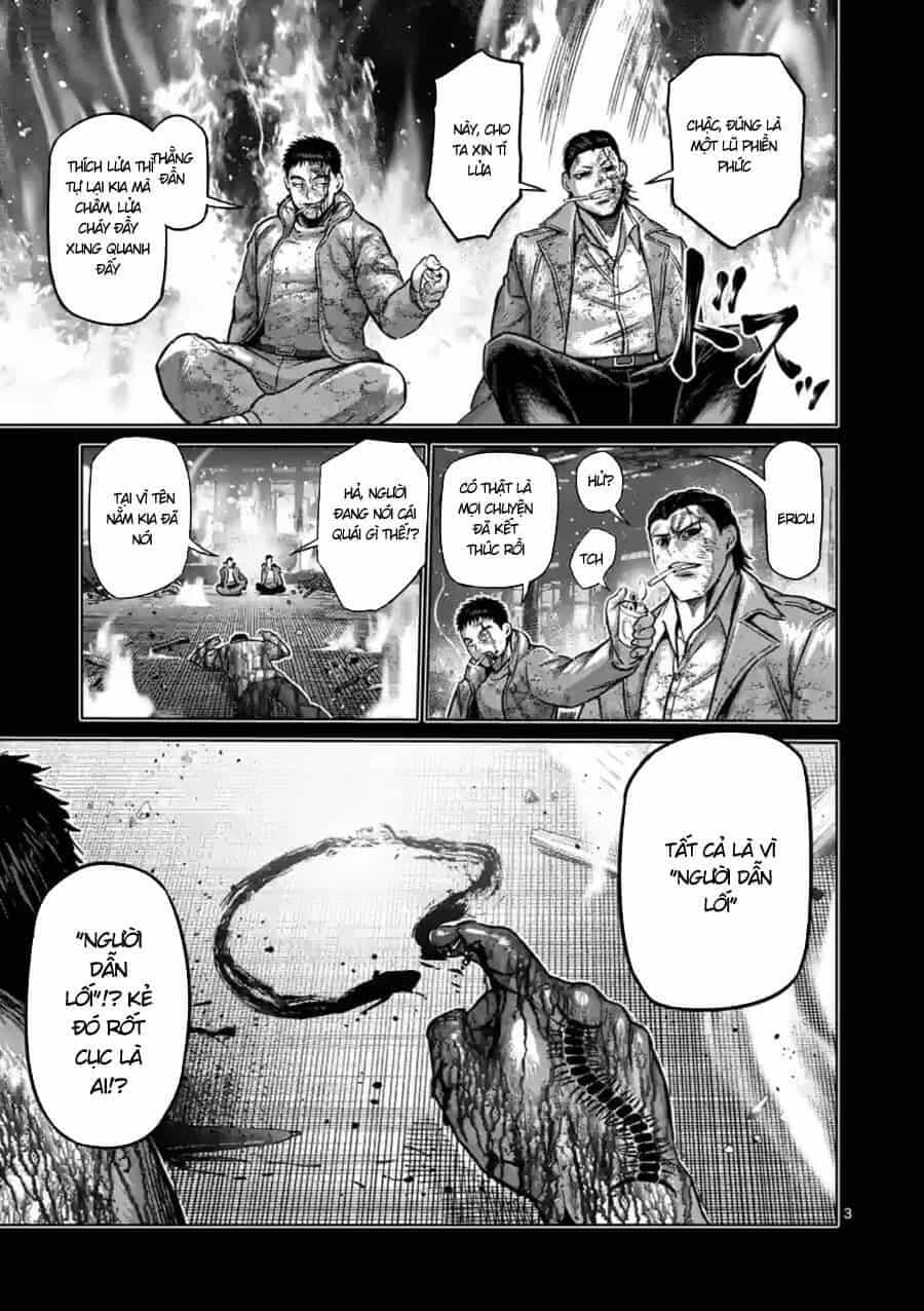 Kengan Ashura Phần 2 - Chương 179 - ảnh 3