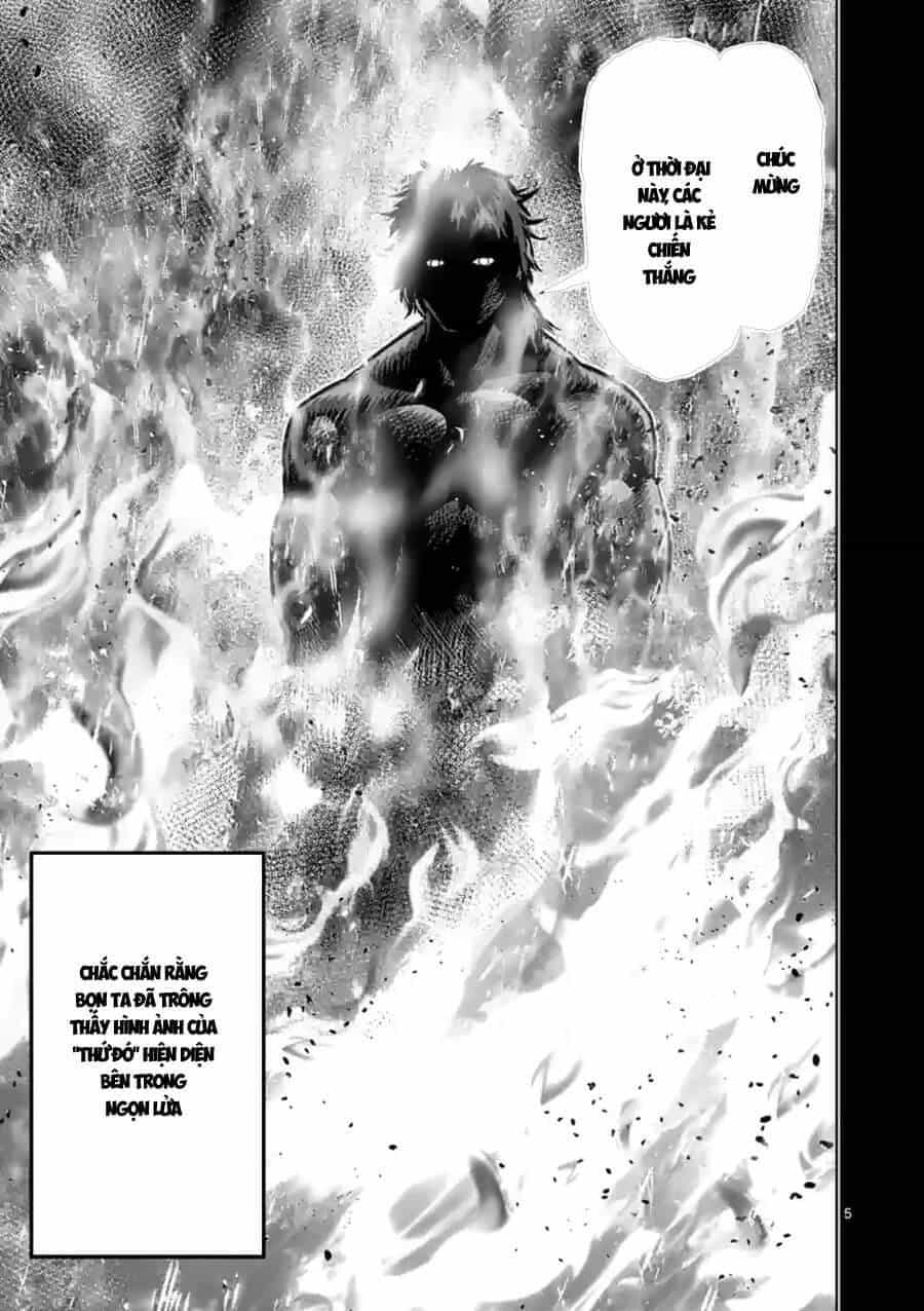 Kengan Ashura Phần 2 - Chương 179 - ảnh 5