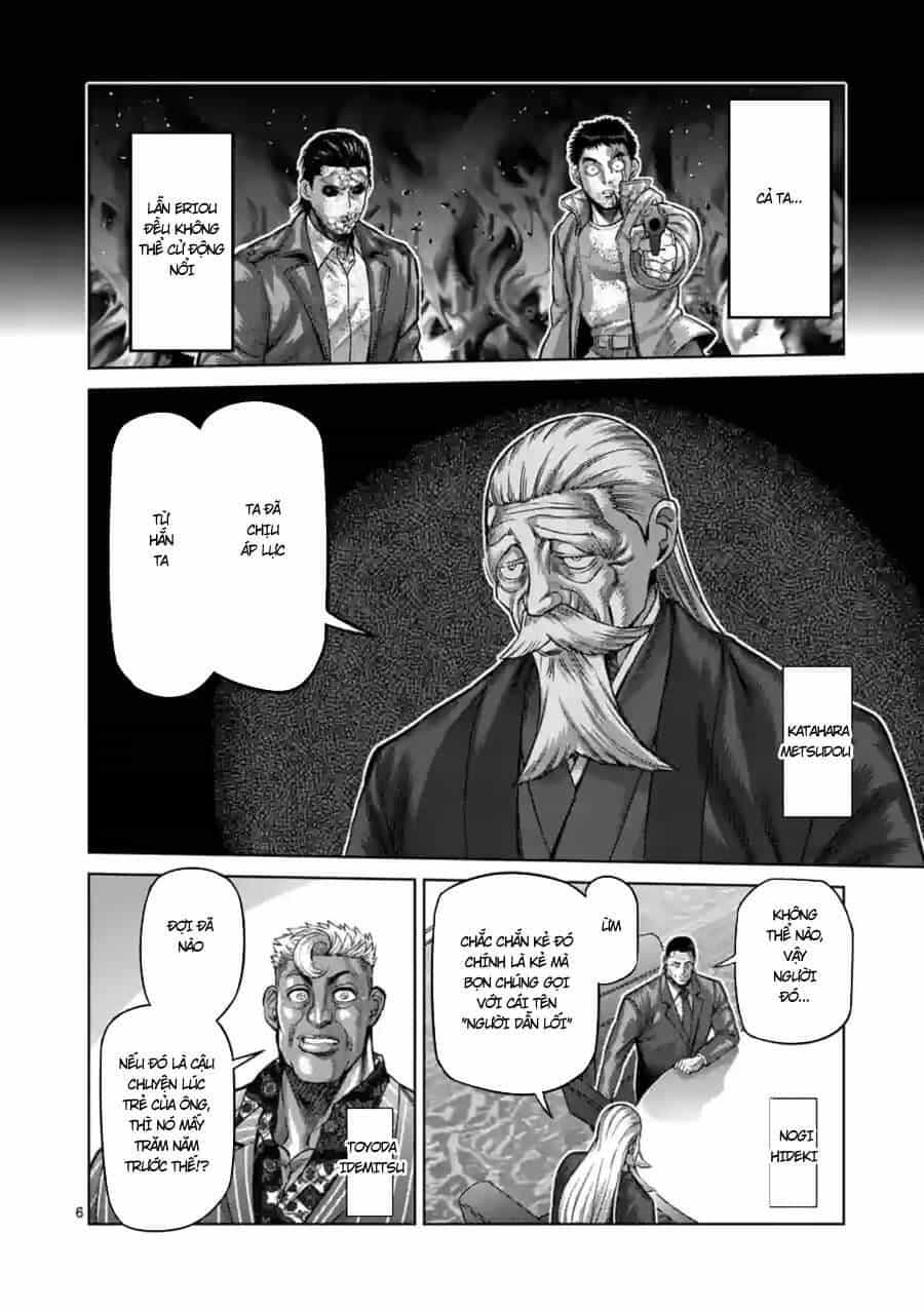 Kengan Ashura Phần 2 - Chương 179 - ảnh 6