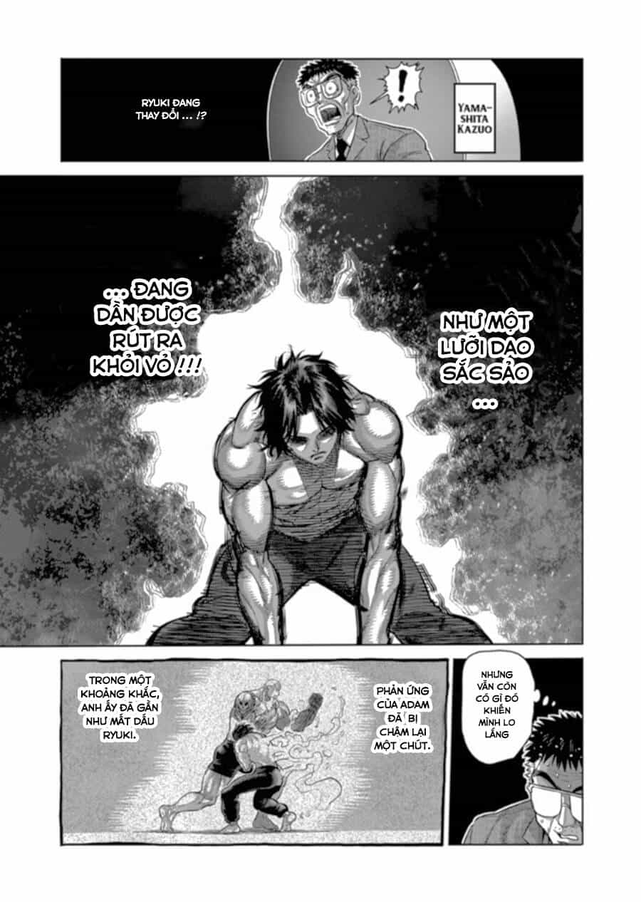 Kengan Ashura Phần 2 - Chương 180 - ảnh 10