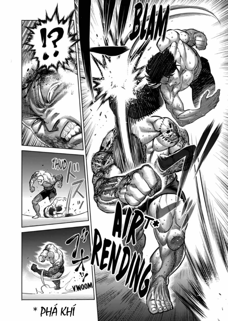 Kengan Ashura Phần 2 - Chương 180 - ảnh 13