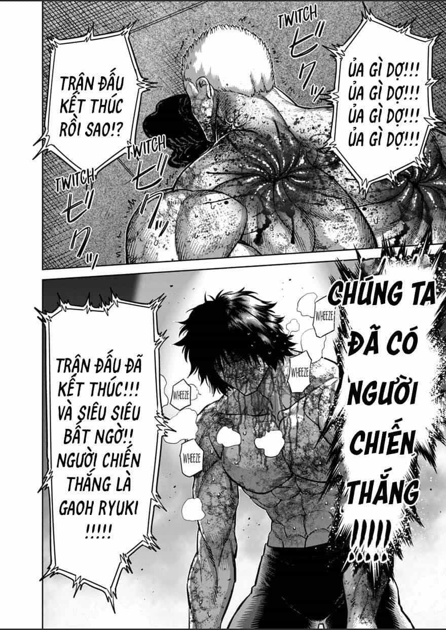 Kengan Ashura Phần 2 - Chương 182 - ảnh 20