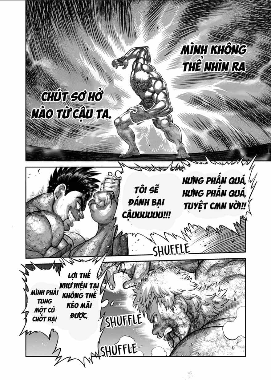 Kengan Ashura Phần 2 - Chương 186 - ảnh 12