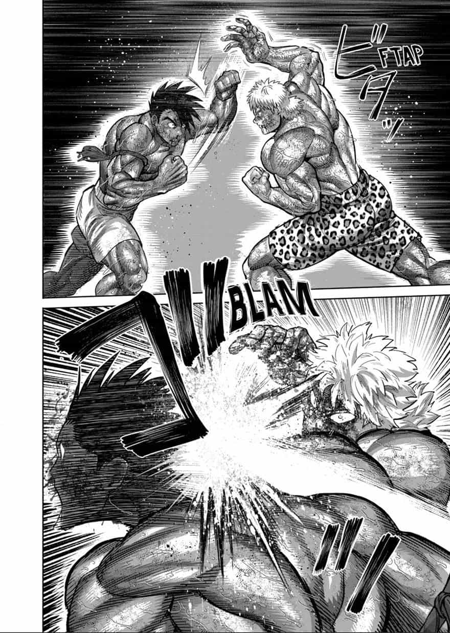 Kengan Ashura Phần 2 - Chương 186 - ảnh 14