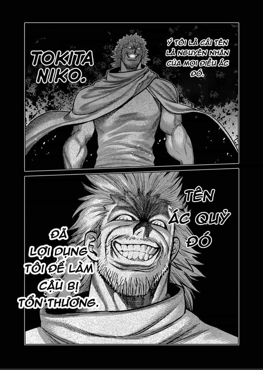 Kengan Ashura Phần 2 - Chương 188 - ảnh 2
