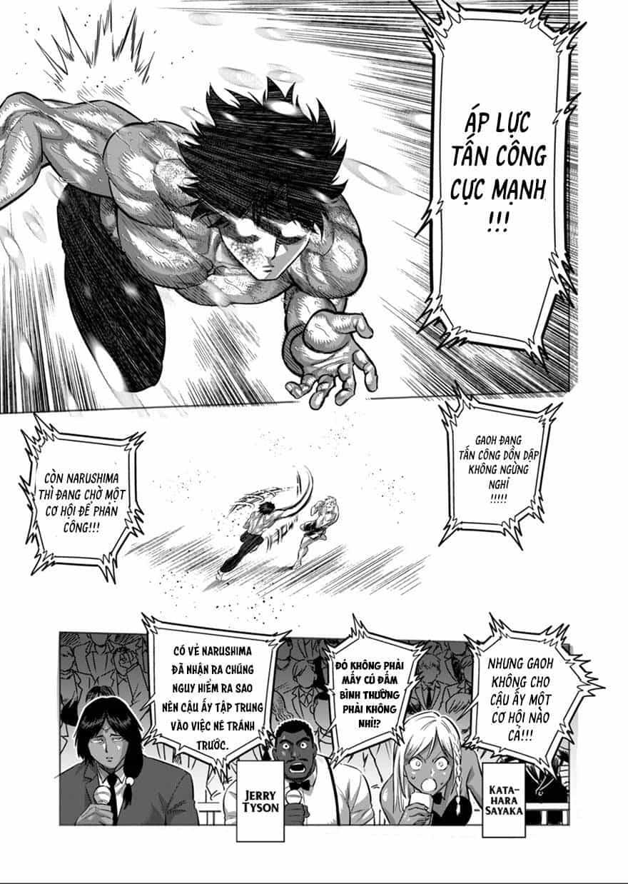 Kengan Ashura Phần 2 - Chương 188 - ảnh 5