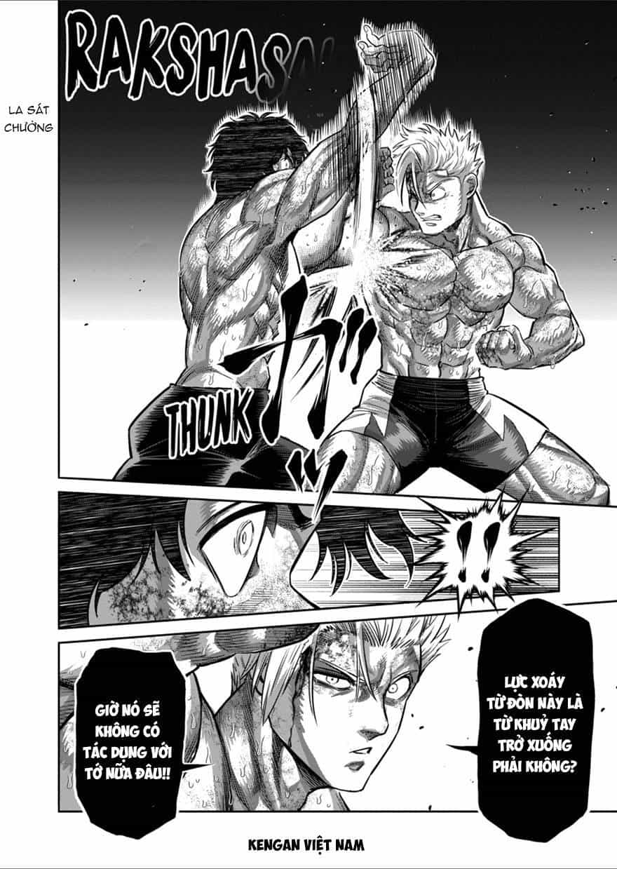 Kengan Ashura Phần 2 - Chương 189 - ảnh 18