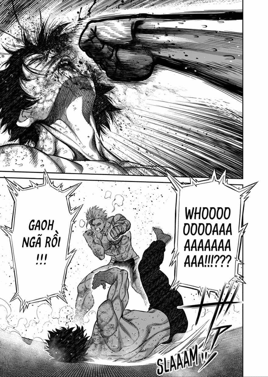 Kengan Ashura Phần 2 - Chương 189 - ảnh 9