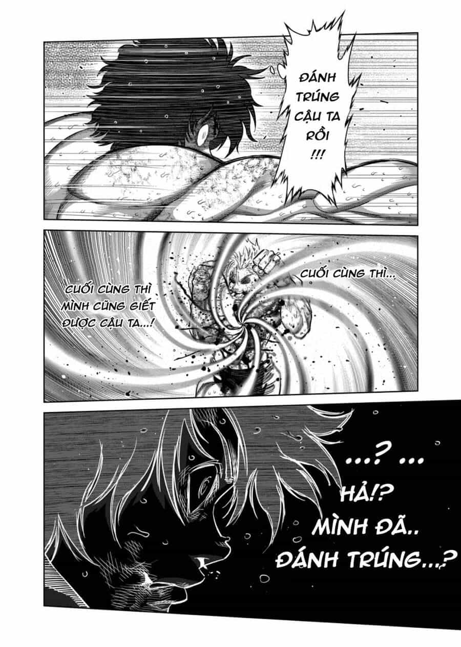 Kengan Ashura Phần 2 - Chương 190 - ảnh 6