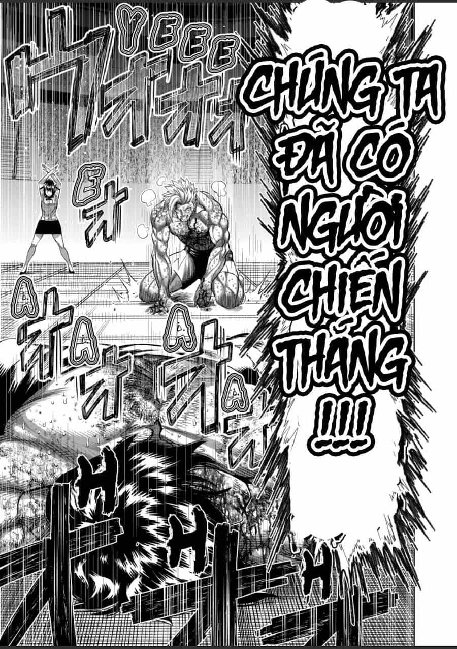 Kengan Ashura Phần 2 - Chương 191 - ảnh 12
