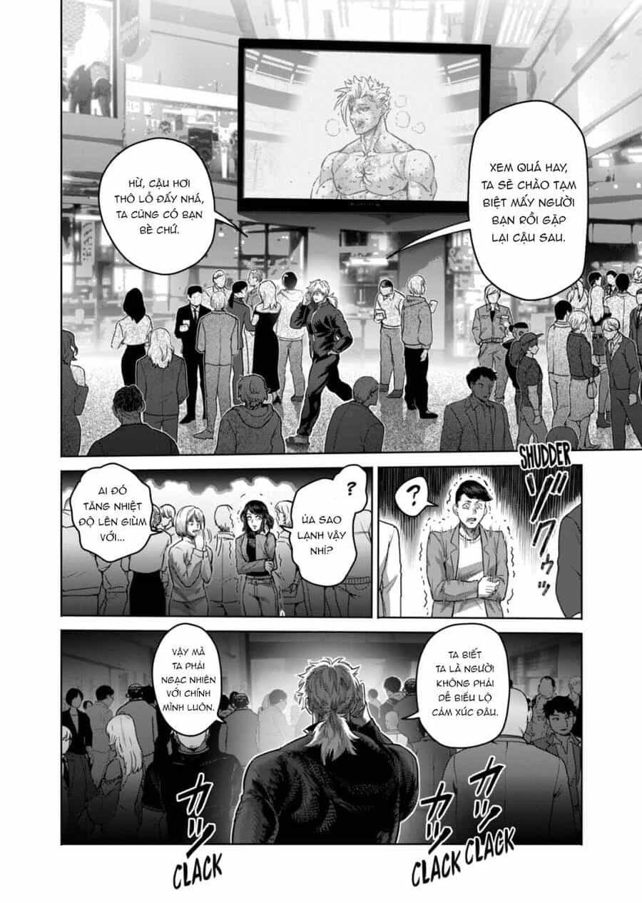 Kengan Ashura Phần 2 - Chương 191 - ảnh 15