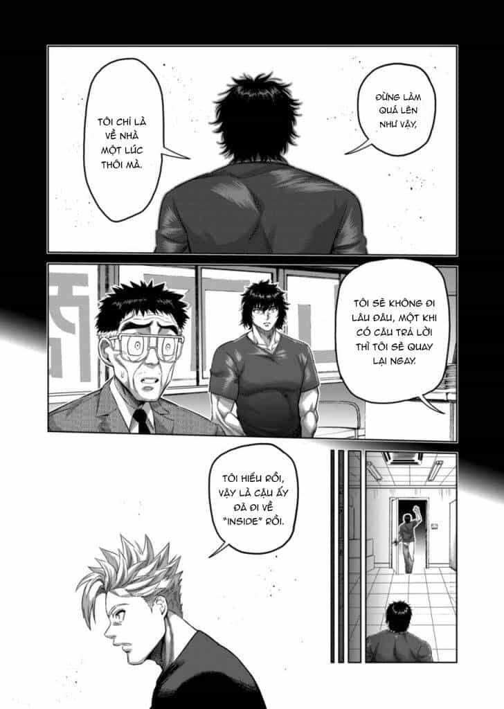 Kengan Ashura Phần 2 - Chương 193 - ảnh 13