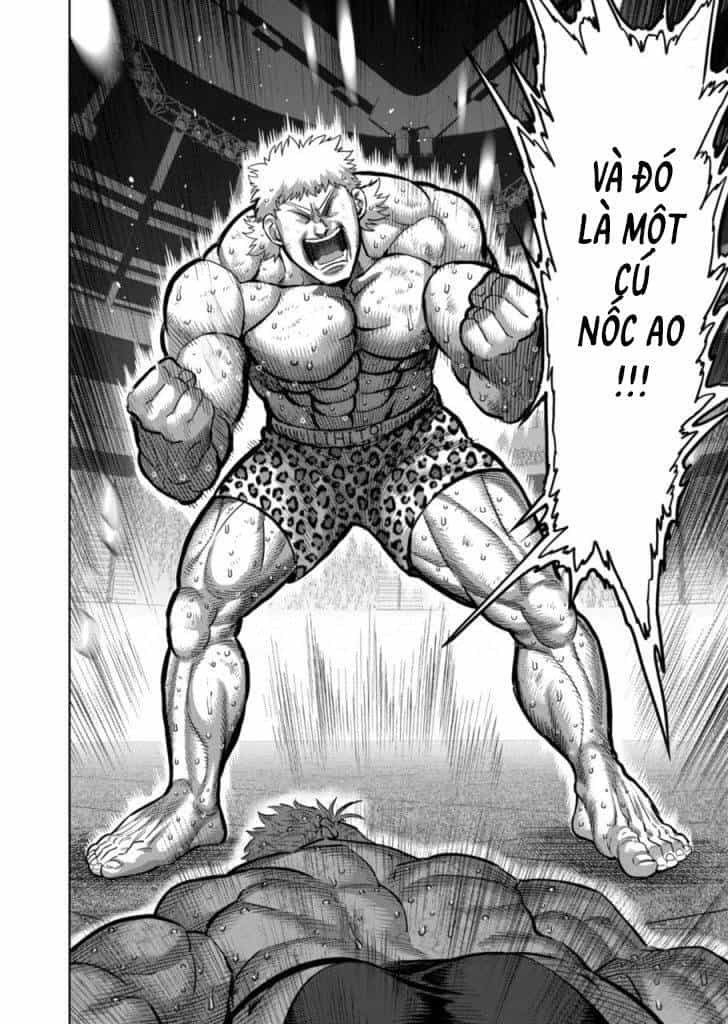 Kengan Ashura Phần 2 - Chương 193 - ảnh 6