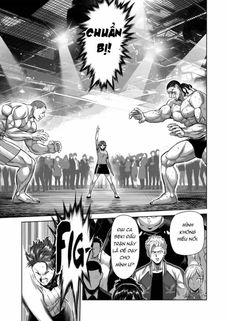 Kengan Ashura Phần 2 - Chương 194 - ảnh 18