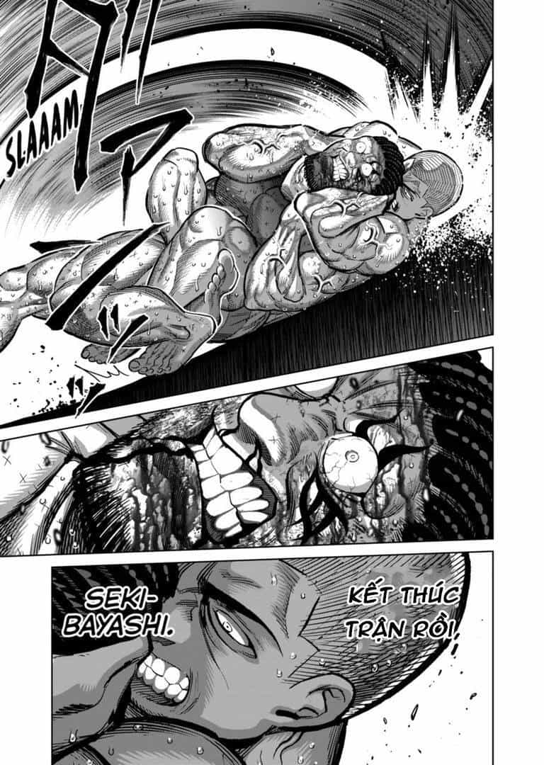 Kengan Ashura Phần 2 - Chương 195 - ảnh 15