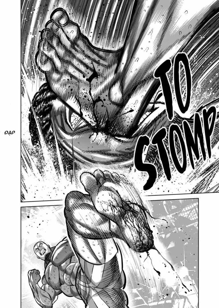 Kengan Ashura Phần 2 - Chương 195 - ảnh 8