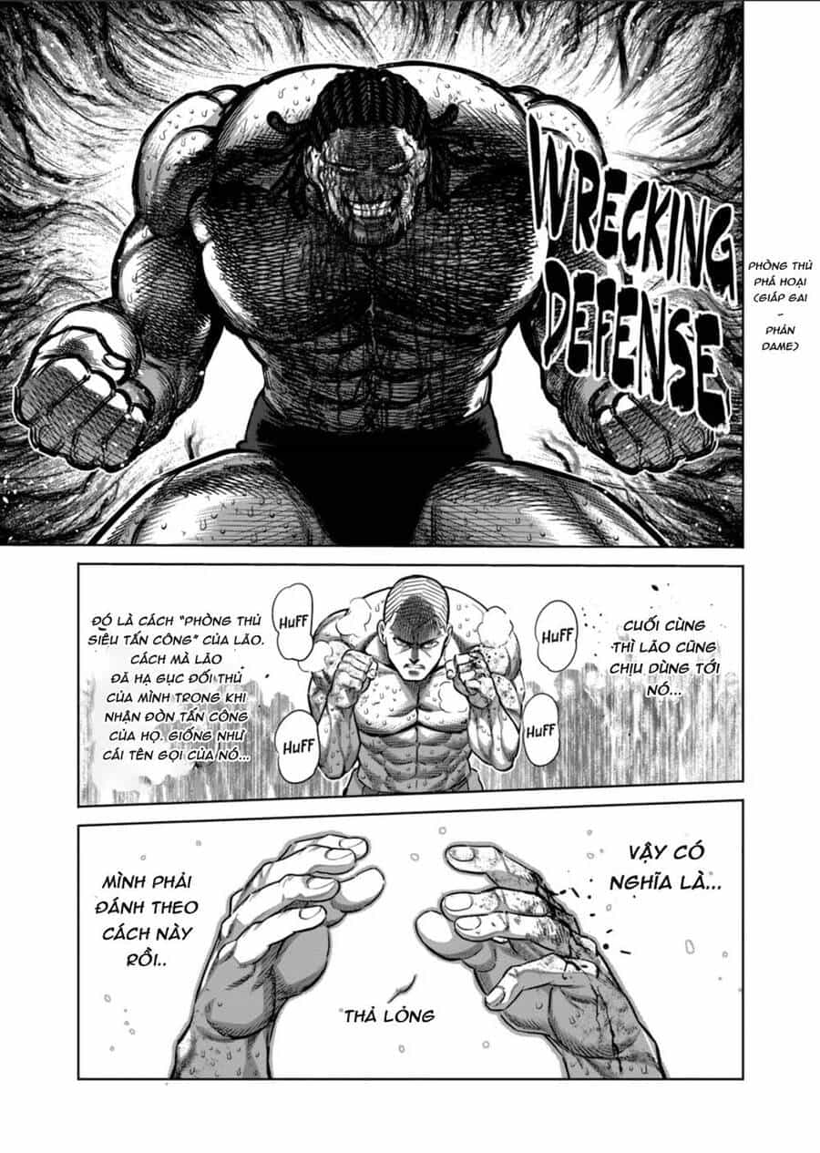 Kengan Ashura Phần 2 - Chương 196 - ảnh 11