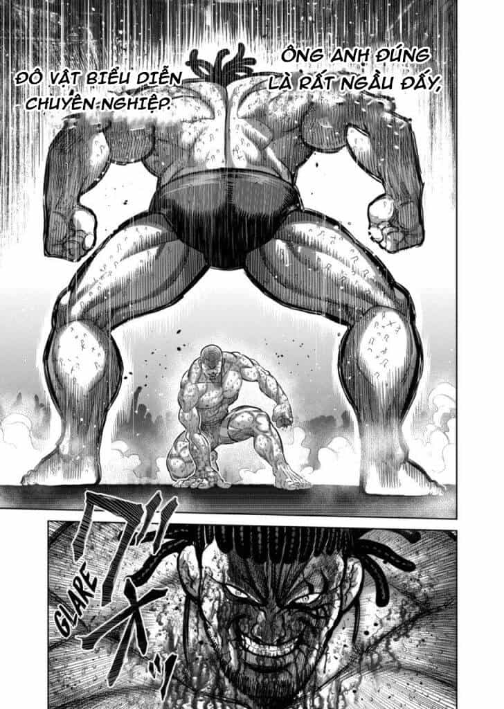Kengan Ashura Phần 2 - Chương 197 - ảnh 13