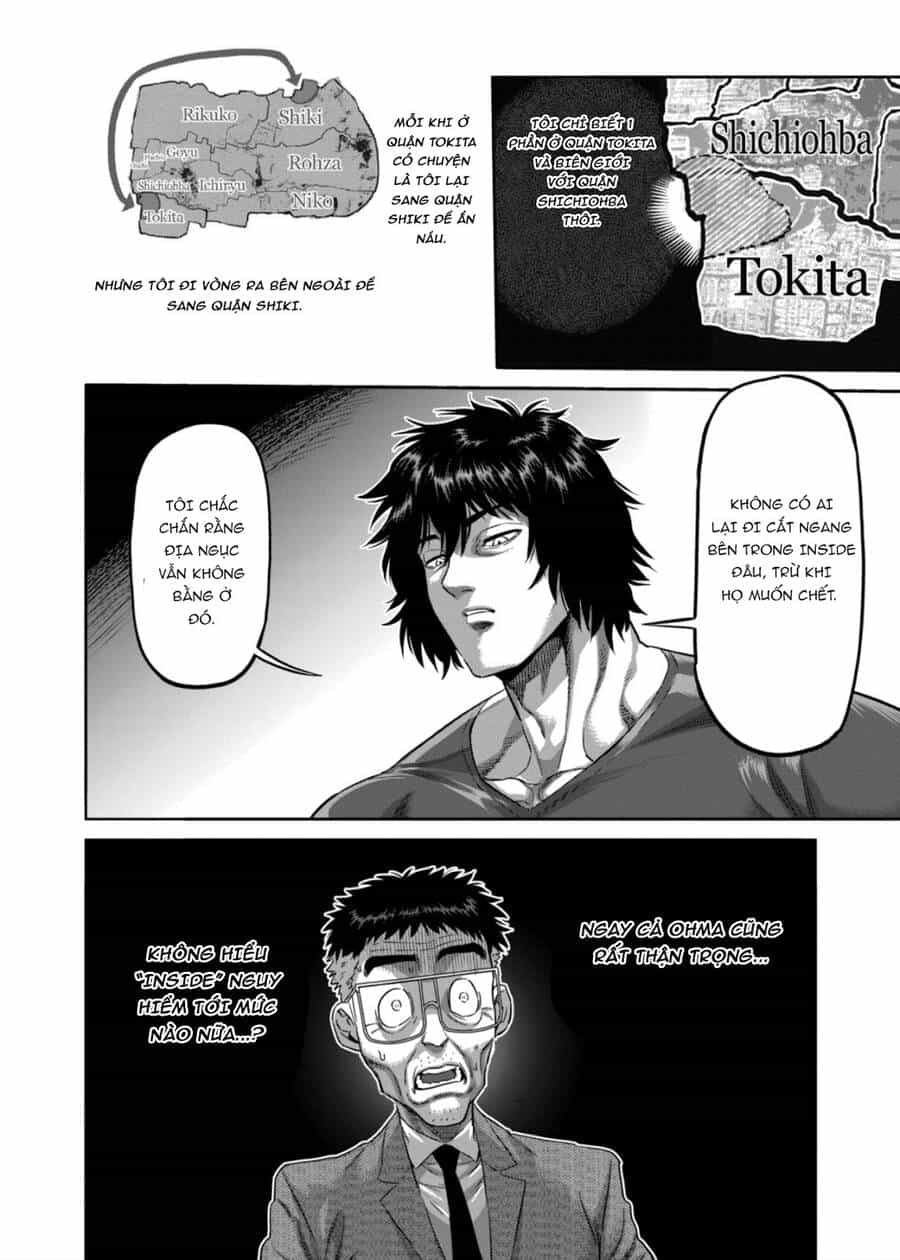 Kengan Ashura Phần 2 - Chương 198 - ảnh 18