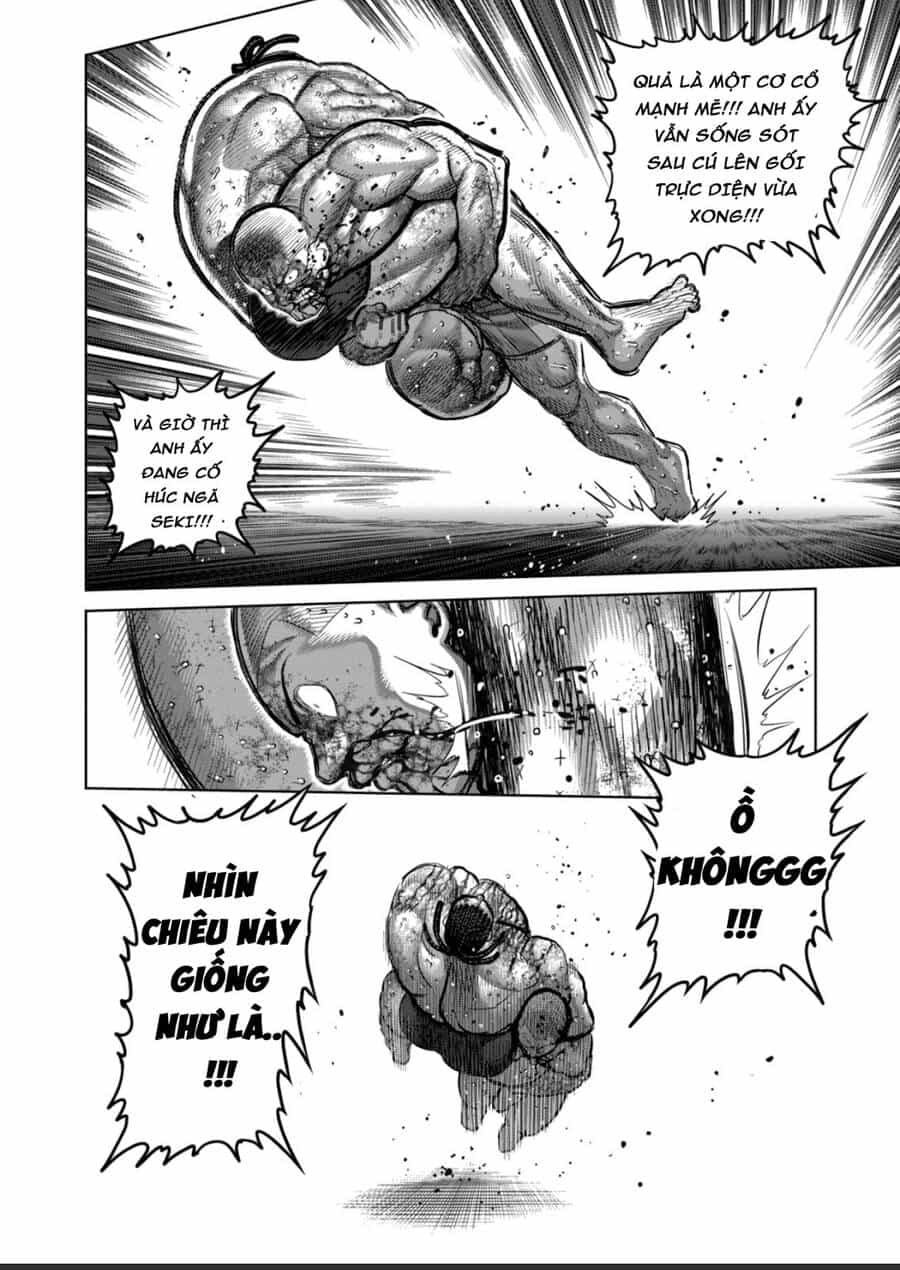 Kengan Ashura Phần 2 - Chương 198 - ảnh 4