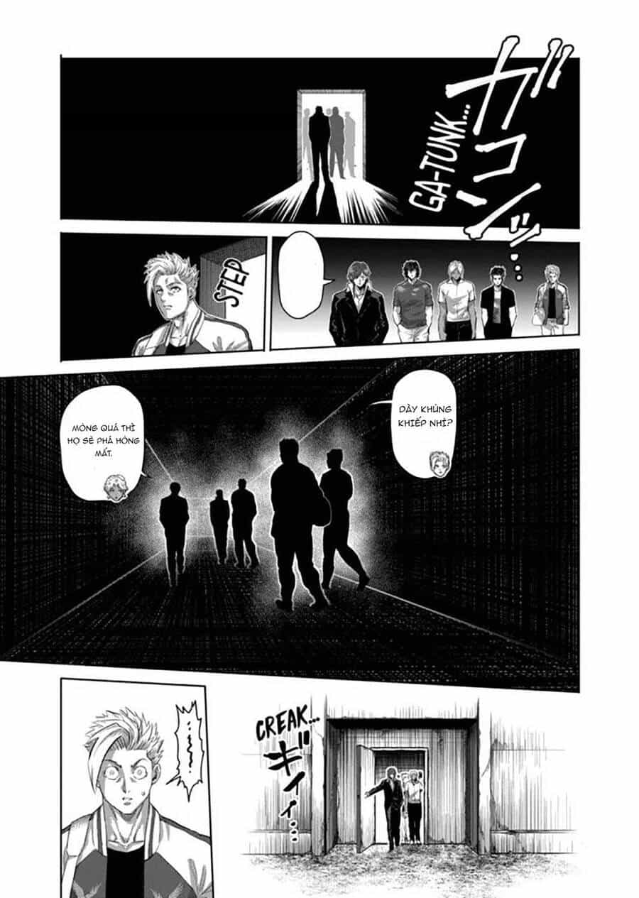 Kengan Ashura Phần 2 - Chương 199 - ảnh 15
