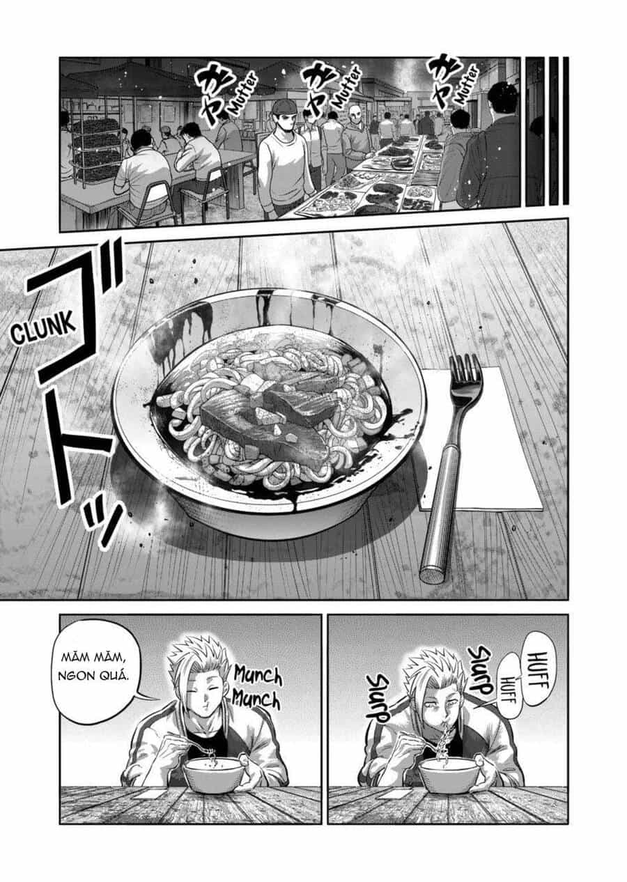 Kengan Ashura Phần 2 - Chương 200 - ảnh 13