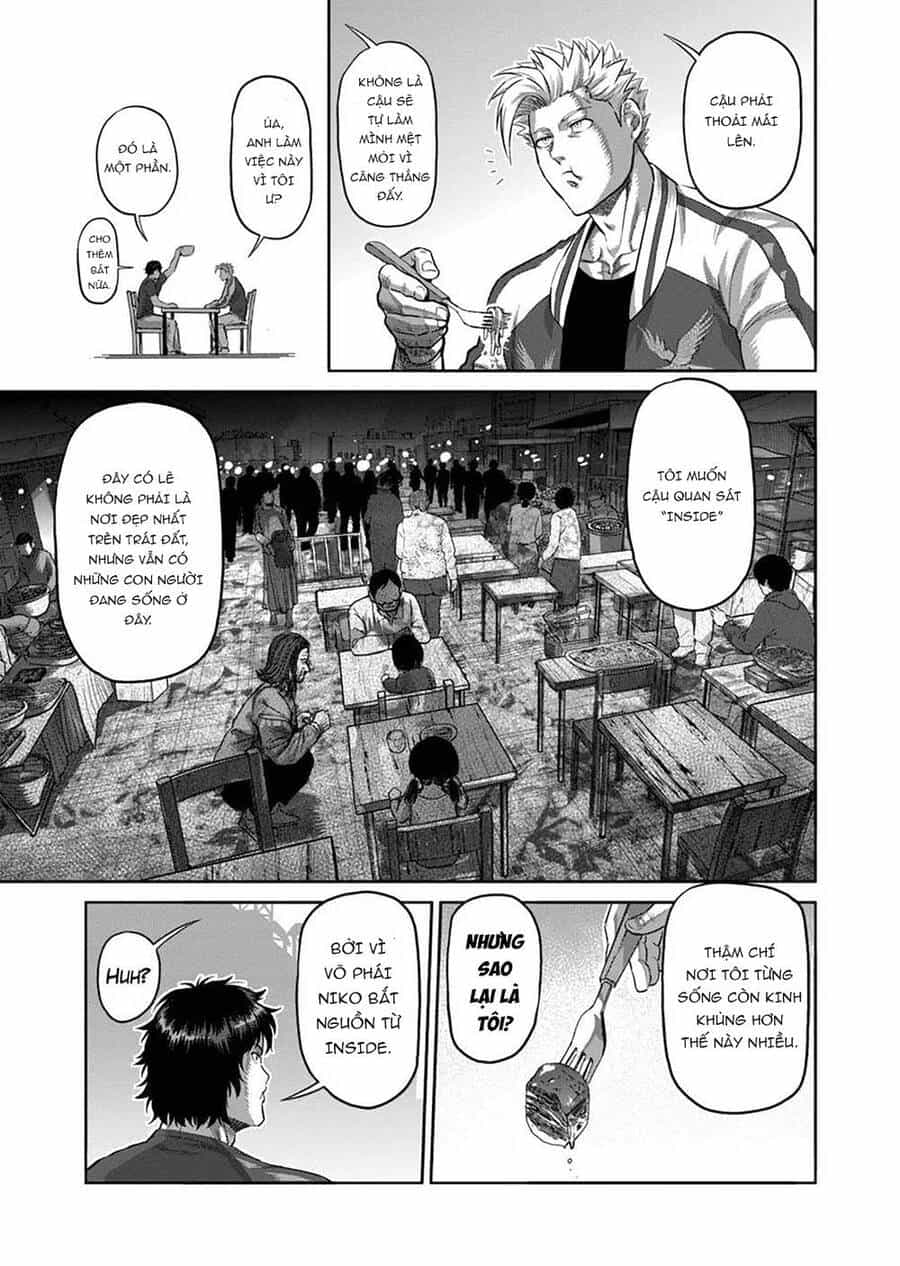 Kengan Ashura Phần 2 - Chương 200 - ảnh 15