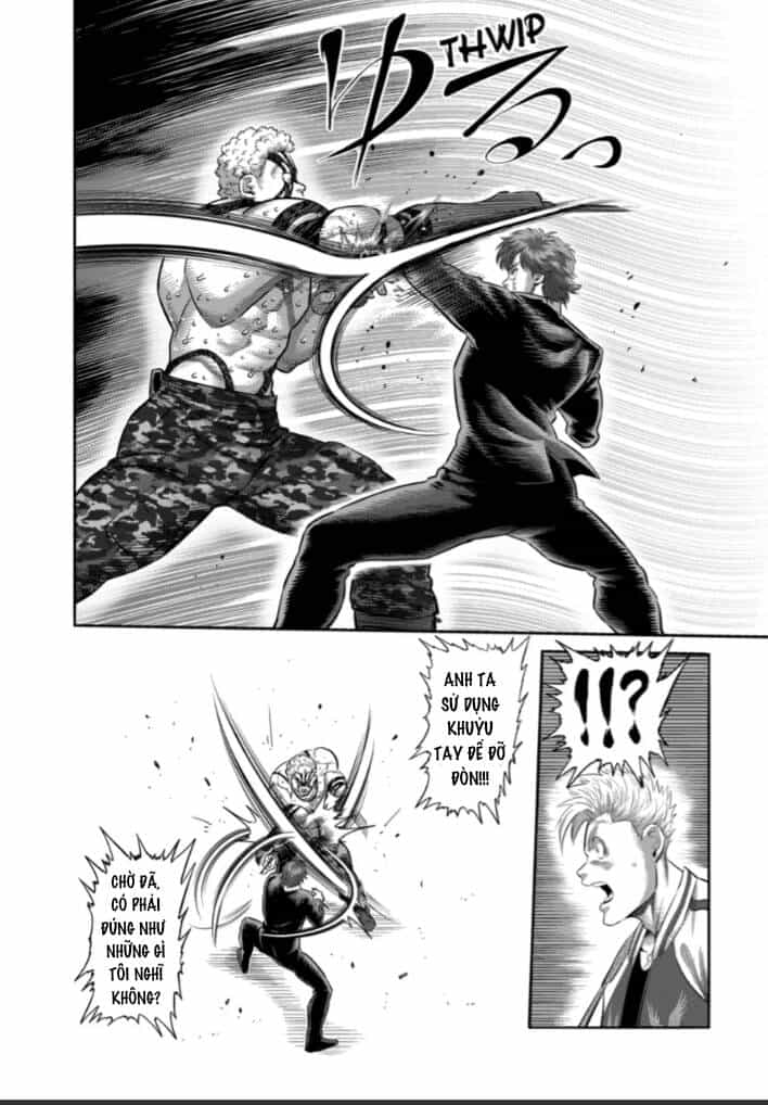 Kengan Ashura Phần 2 - Chương 202 - ảnh 10