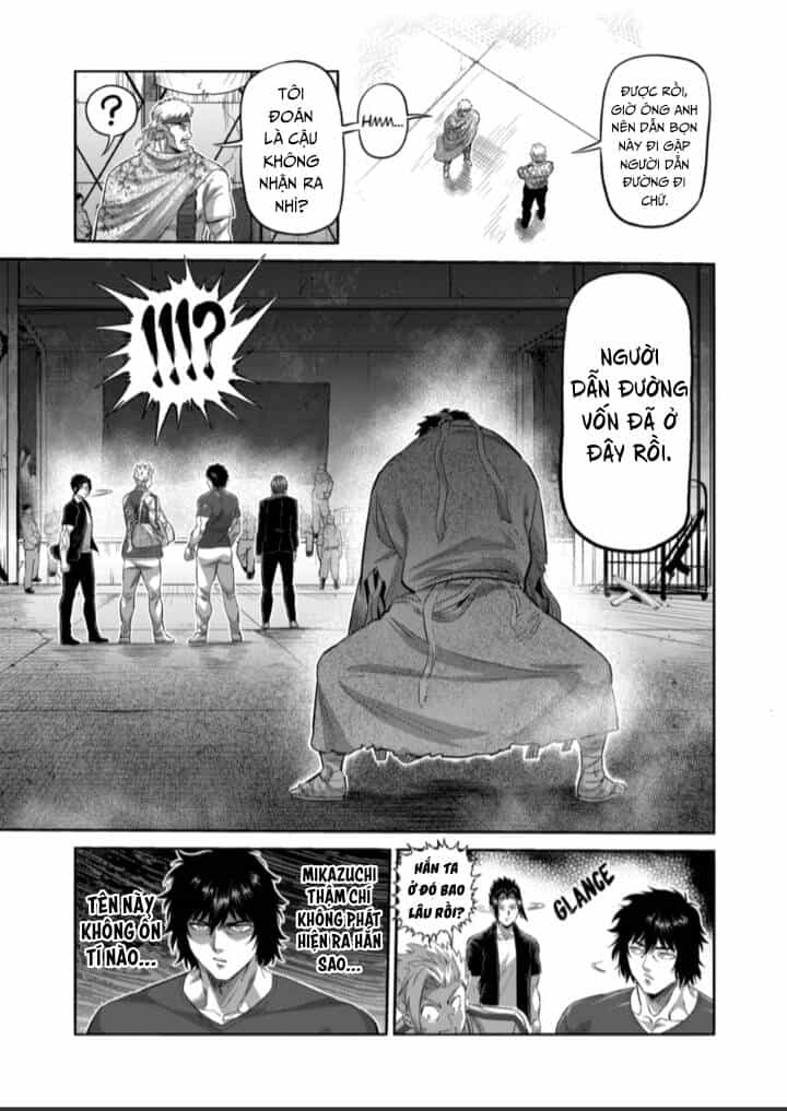 Kengan Ashura Phần 2 - Chương 202 - ảnh 15