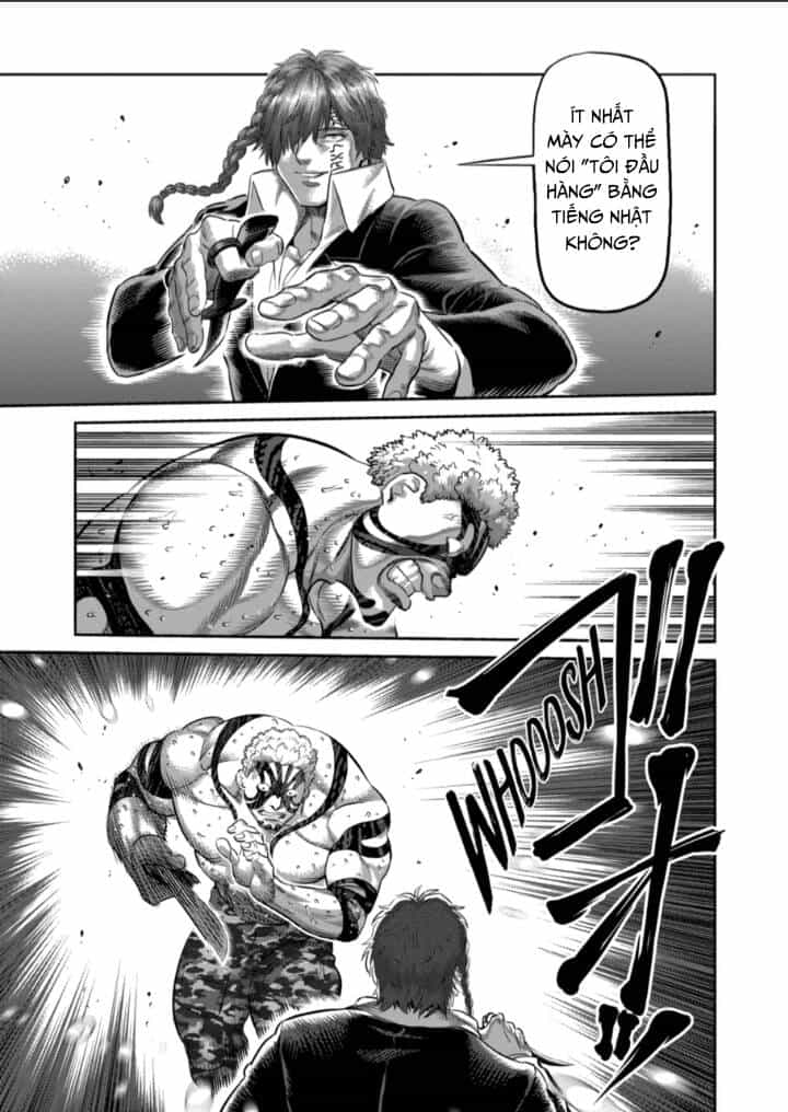 Kengan Ashura Phần 2 - Chương 202 - ảnh 9