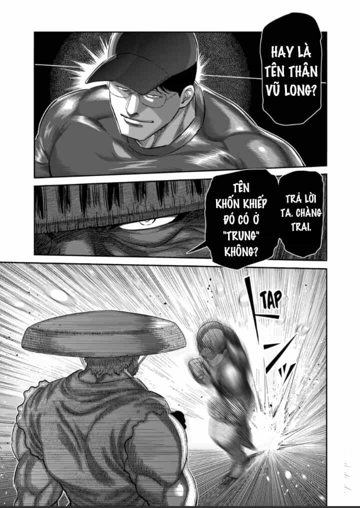 Kengan Ashura Phần 2 - Chương 203 - ảnh 11