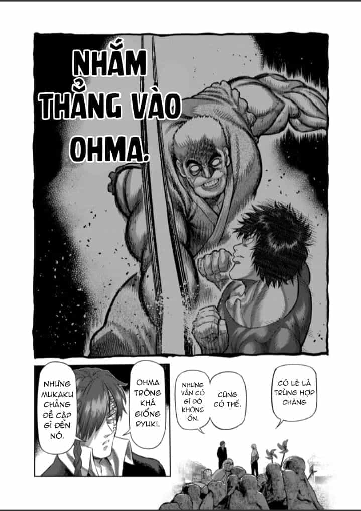 Kengan Ashura Phần 2 - Chương 206 - ảnh 11