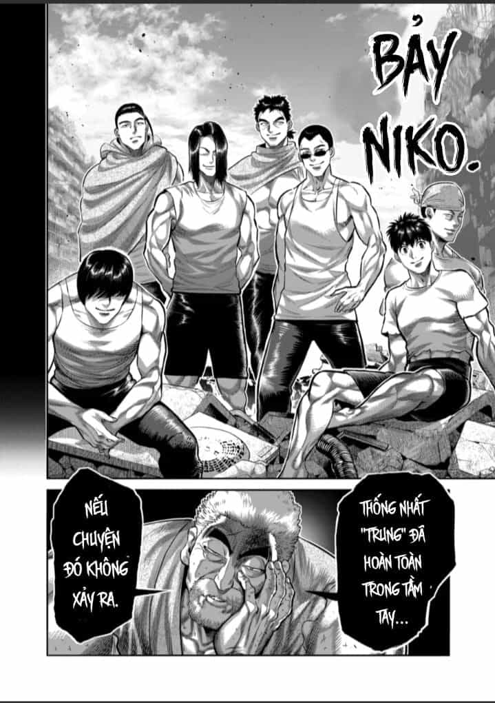 Kengan Ashura Phần 2 - Chương 206 - ảnh 17