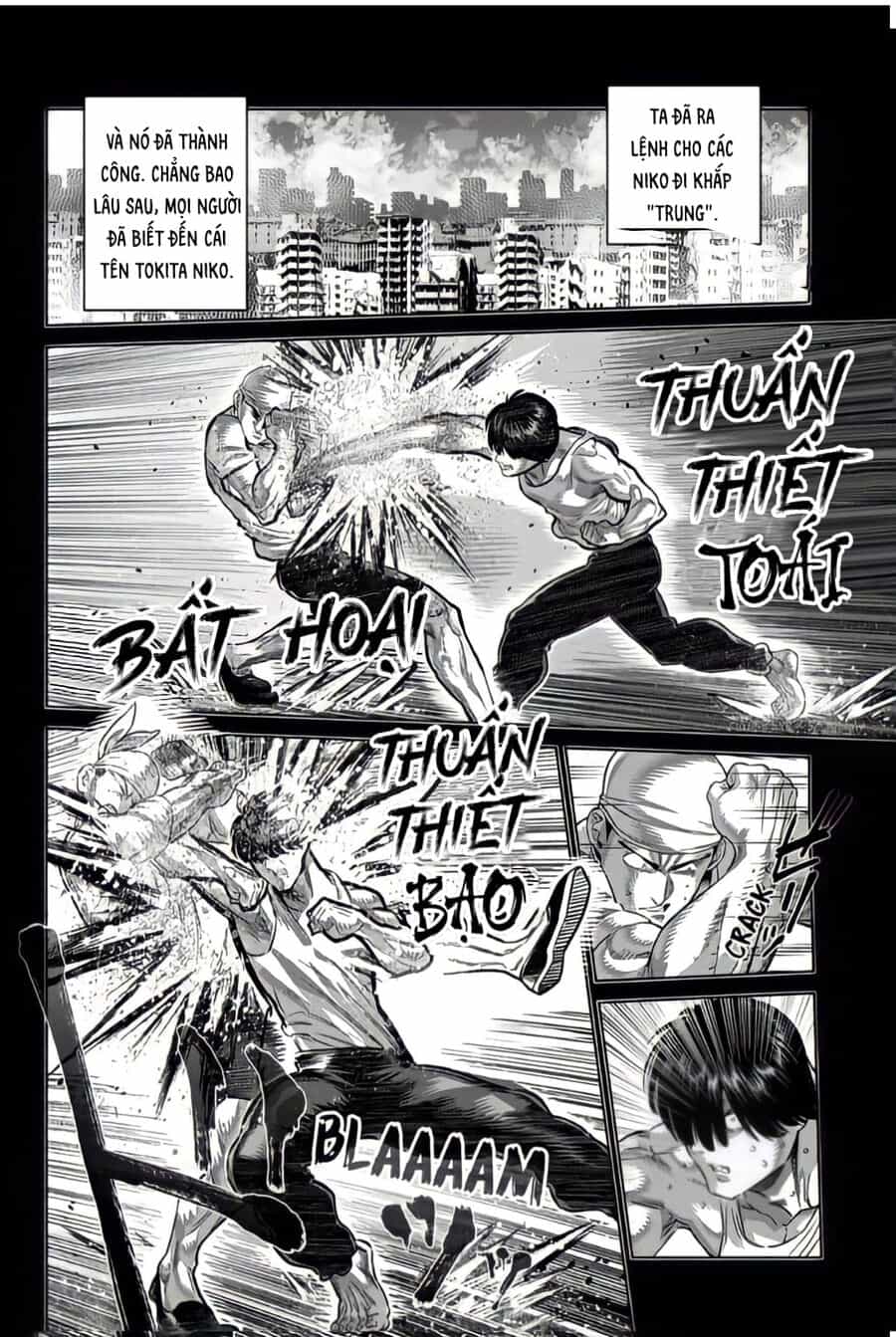 Kengan Ashura Phần 2 - Chương 207 - ảnh 9
