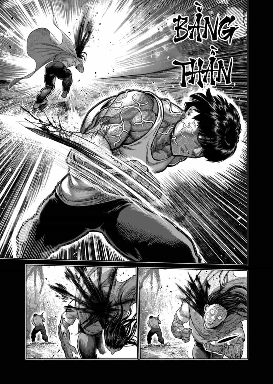 Kengan Ashura Phần 2 - Chương 209 - ảnh 4