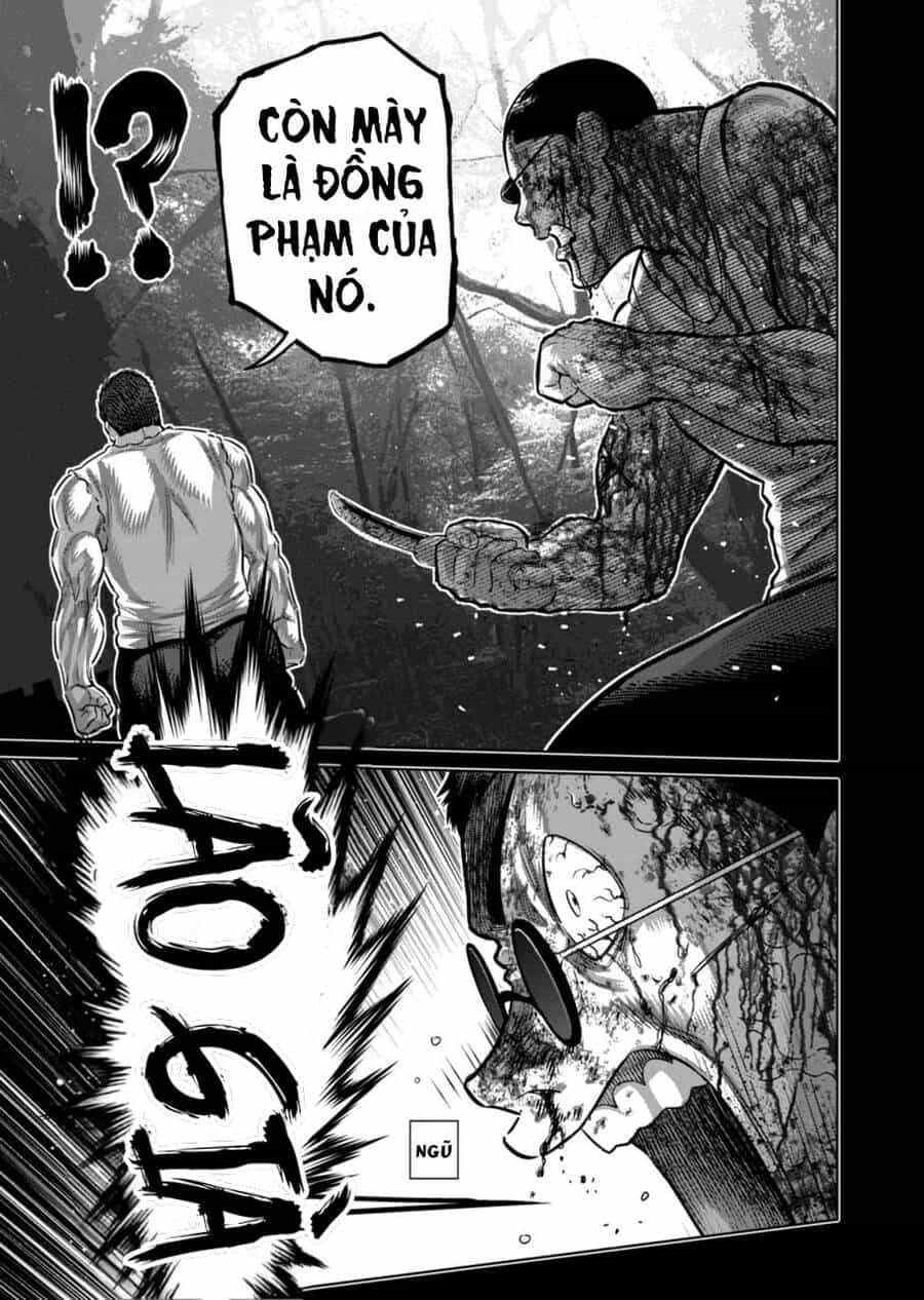 Kengan Ashura Phần 2 - Chương 209 - ảnh 8