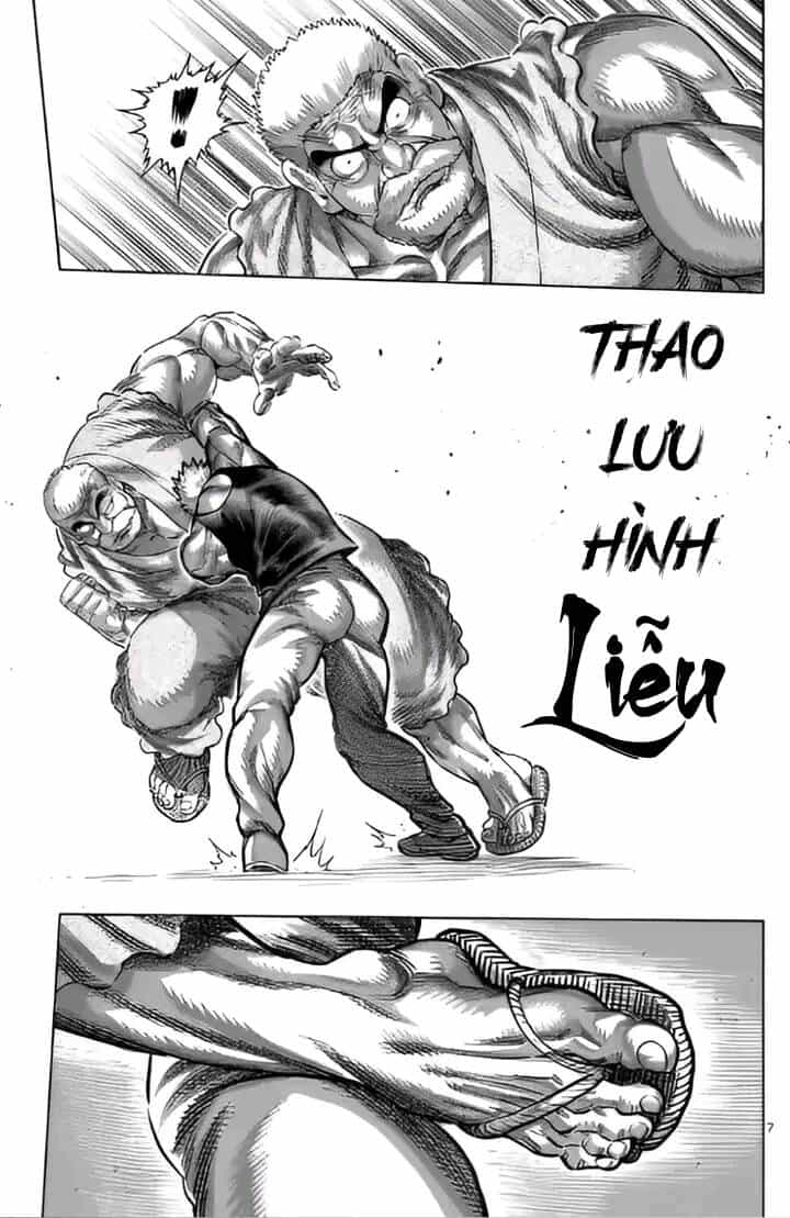 Kengan Ashura Phần 2 - Chương 210 - ảnh 8