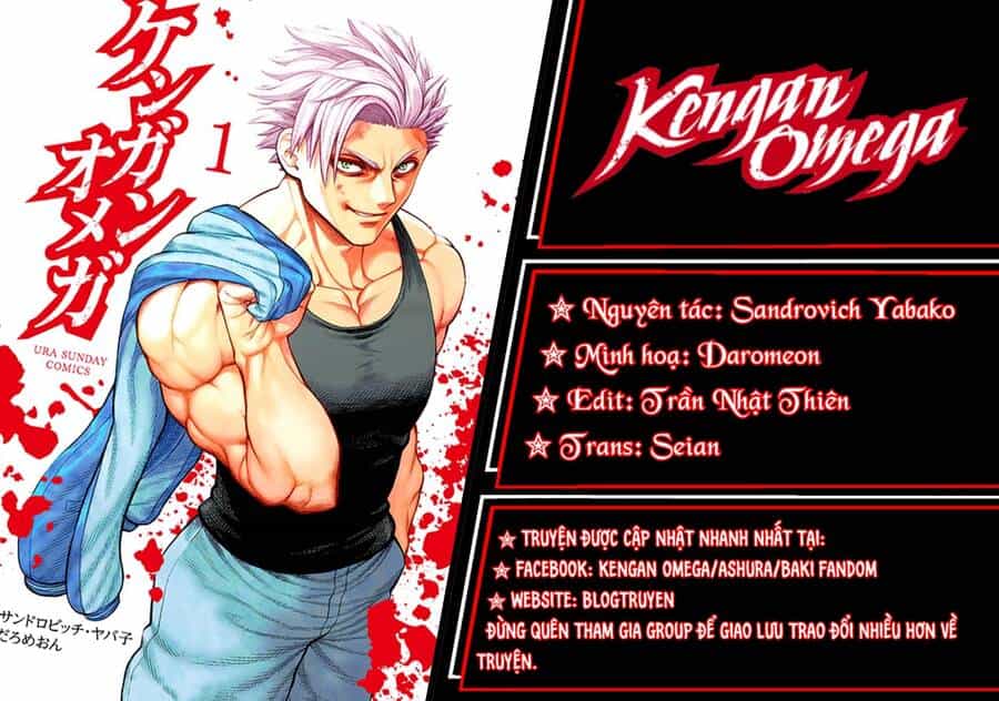 Kengan Ashura Phần 2 - Chương 213 - ảnh 1