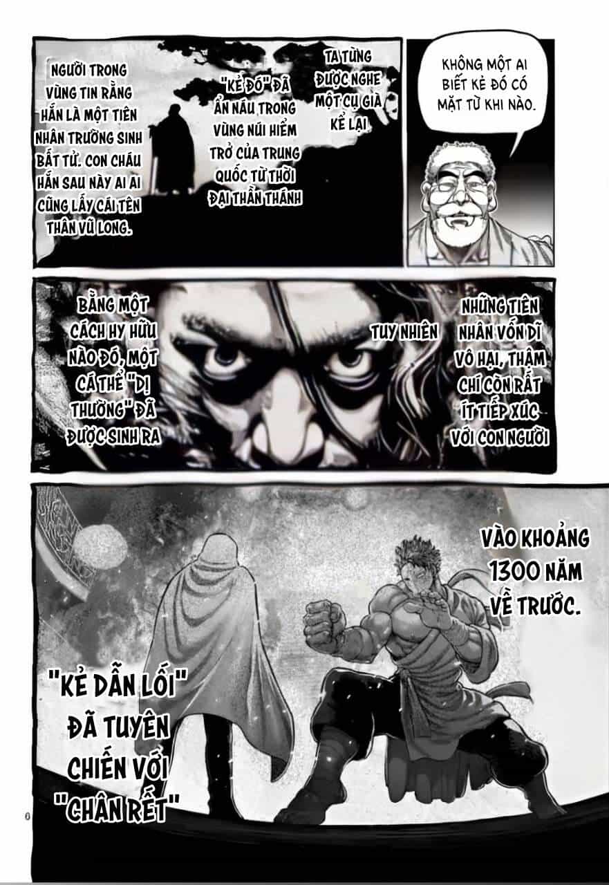 Kengan Ashura Phần 2 - Chương 213 - ảnh 7