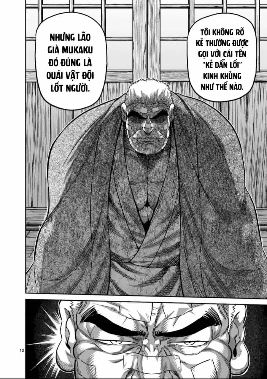 Kengan Ashura Phần 2 - Chương 214 - ảnh 13