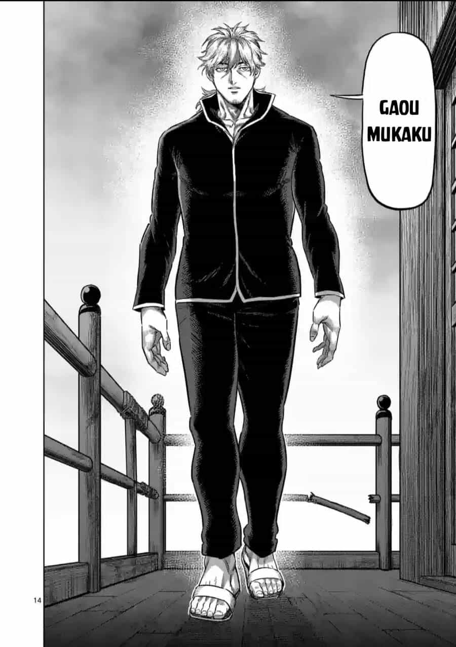 Kengan Ashura Phần 2 - Chương 214 - ảnh 15