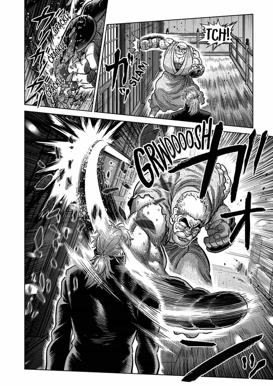 Kengan Ashura Phần 2 - Chương 215 - ảnh 4