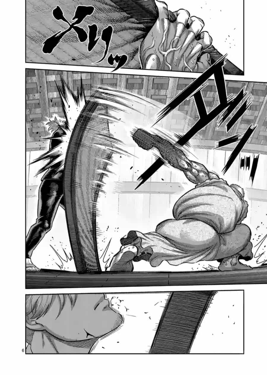 Kengan Ashura Phần 2 - Chương 216 - ảnh 7