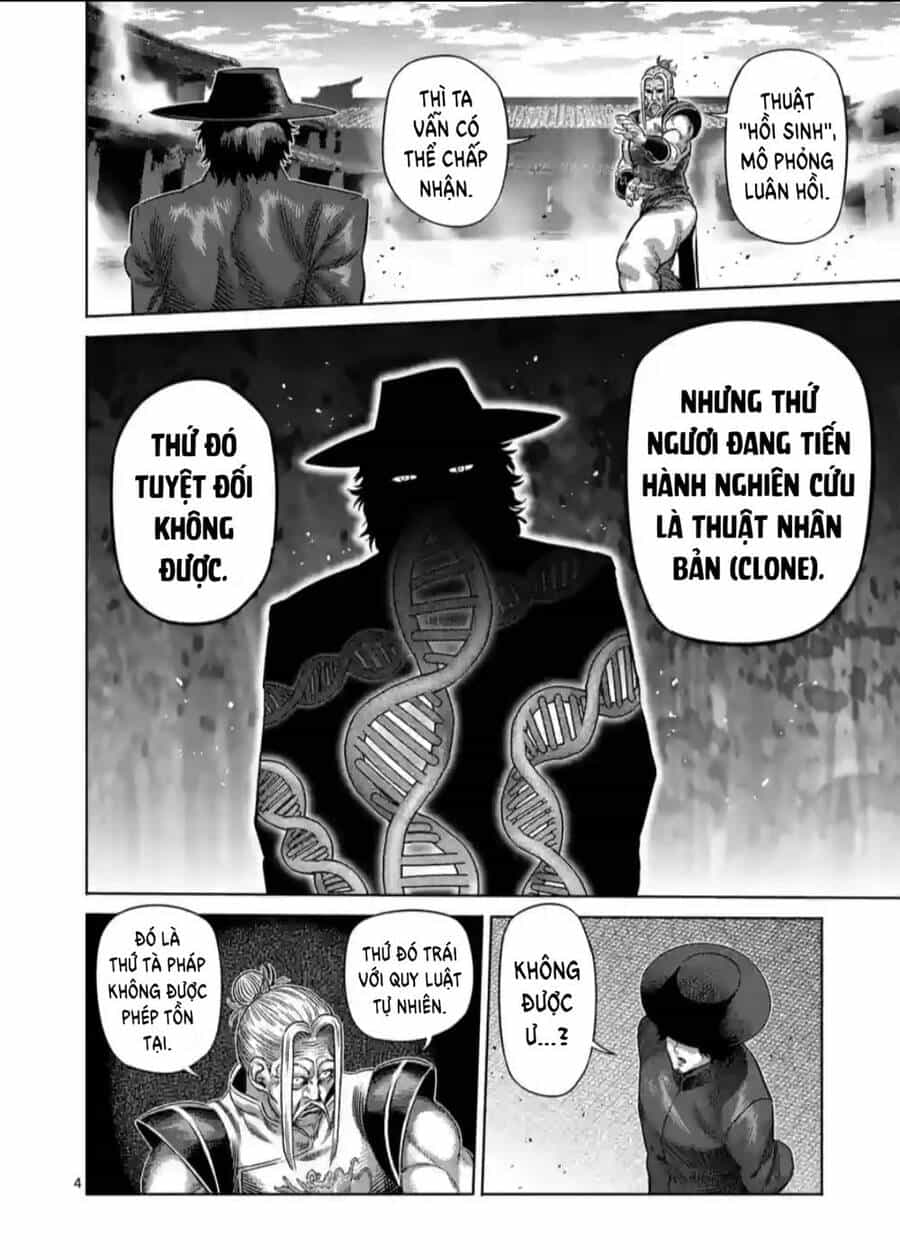 Kengan Ashura Phần 2 - Chương 217 - ảnh 5