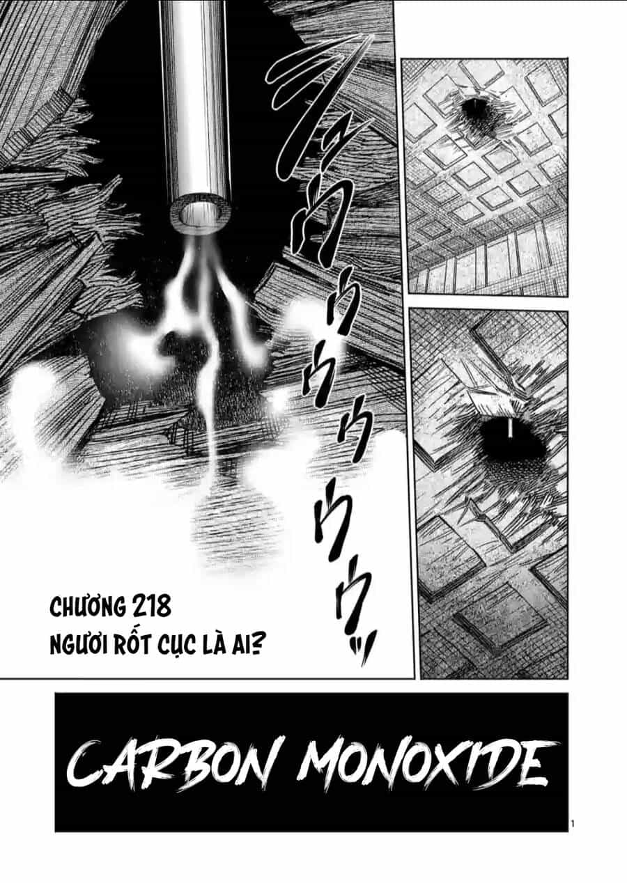 Kengan Ashura Phần 2 - Chương 218 - ảnh 2