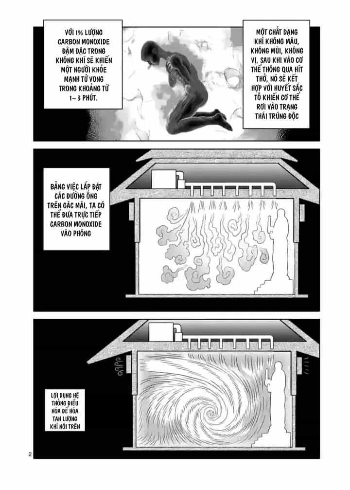 Kengan Ashura Phần 2 - Chương 218 - ảnh 3